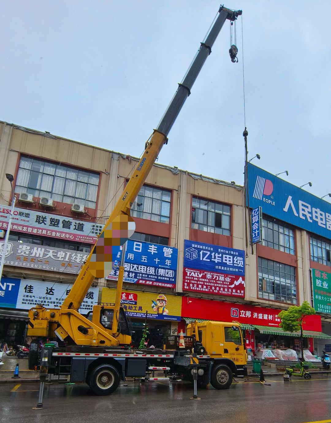 佛山市什么时间对吊车进行维修保养最合适