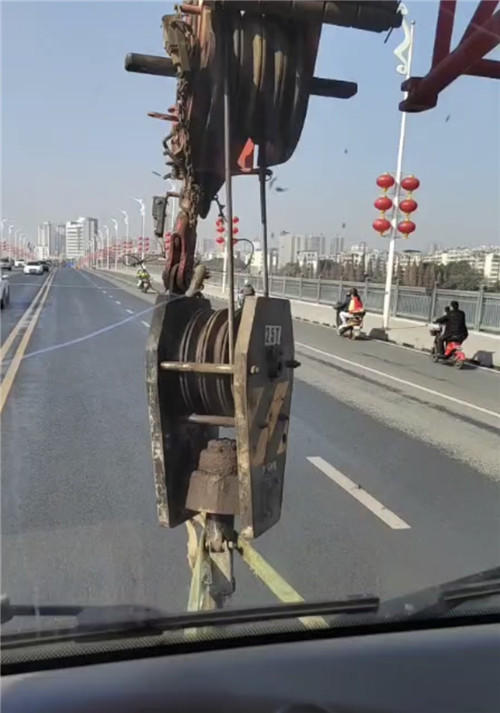 佛山市吊装过程中的几种细节常识分析