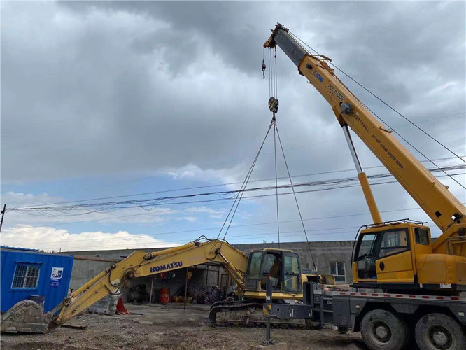 佛山市25吨吊车一般有什么用途