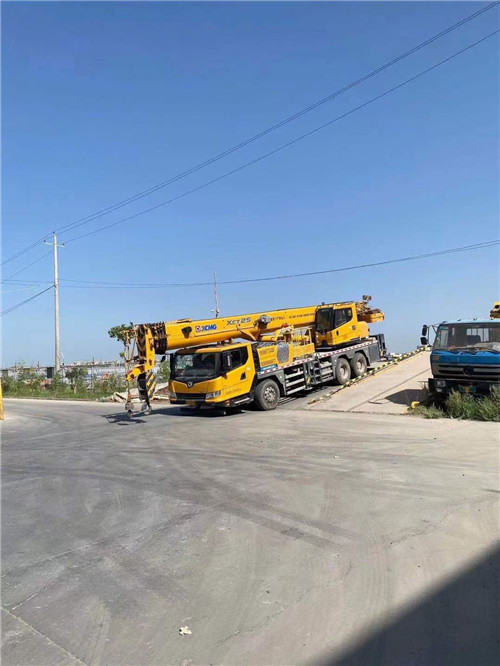 佛山市吊车作业时，可能会产生哪些额外收费项目？